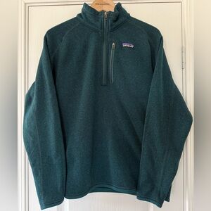 Patagonia Better Sweater 1/4 Zip